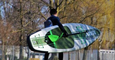 is SUP boarding good exercise