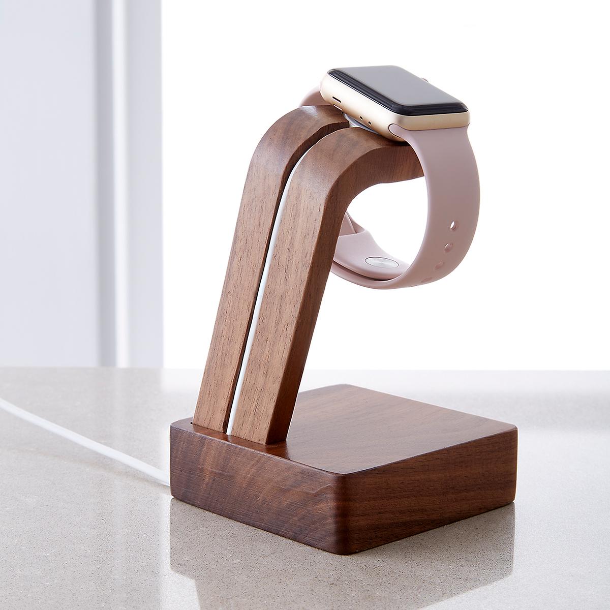 The Apple Watch Dock 