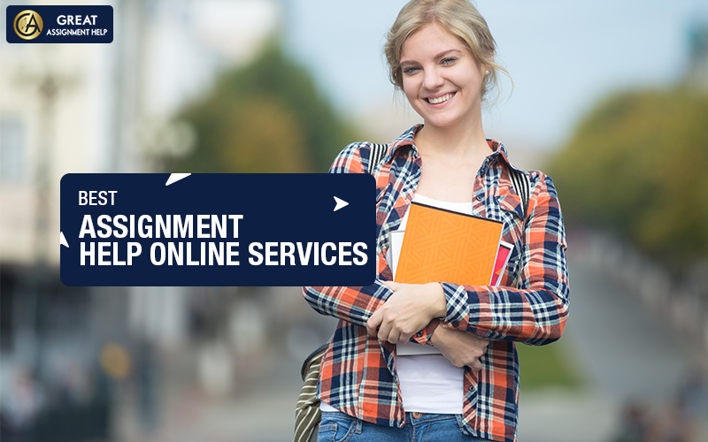 online assignment service