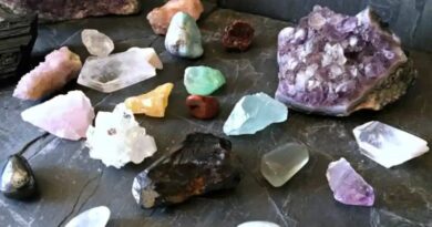 Healing Crystals
