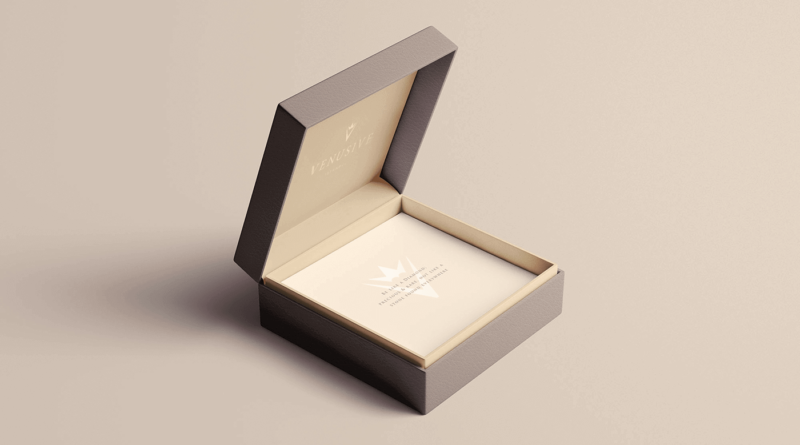 Stylish Custom Jewelry Boxes Popular in the USA
