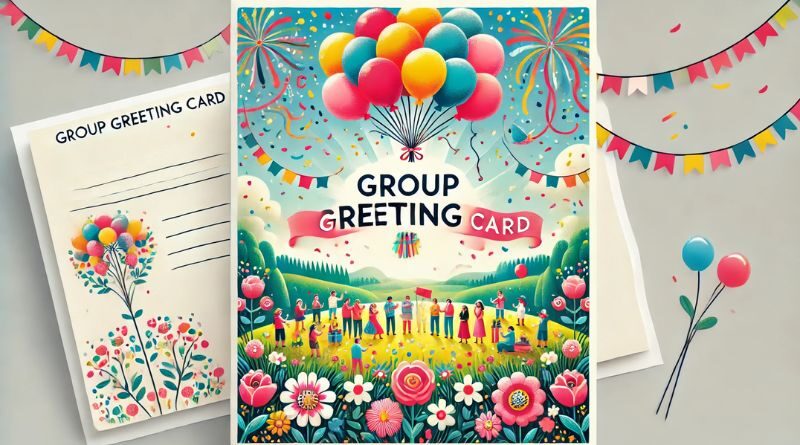 Group Cards