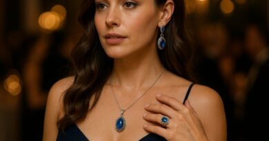 Kyanite Jewelry