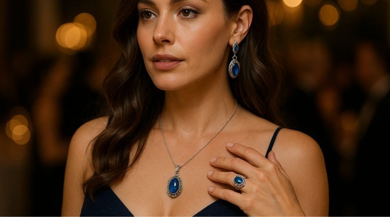 Kyanite Jewelry