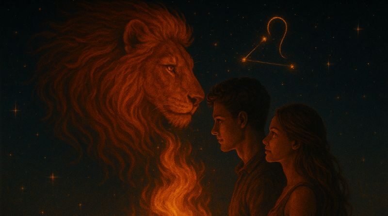 leo soulmate