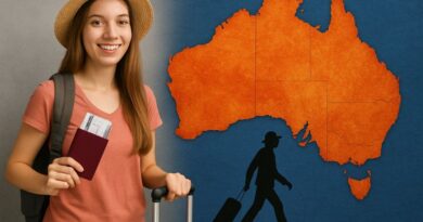Working Holiday Visa 462