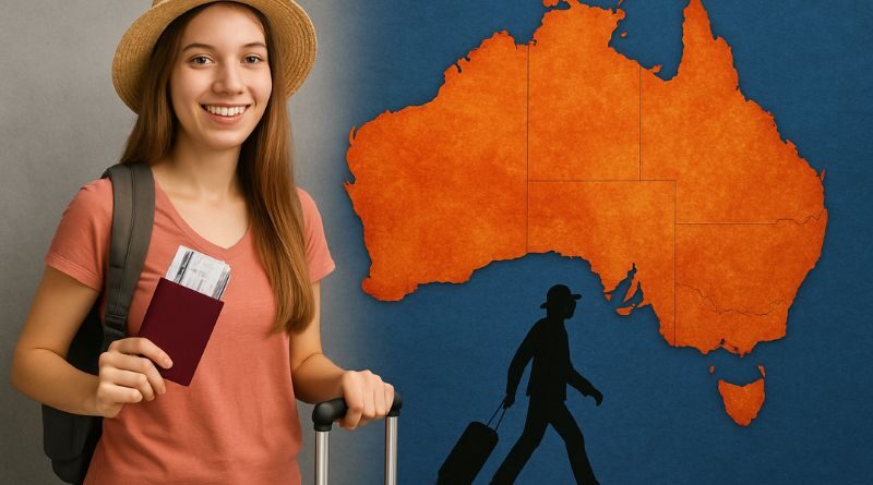 Working Holiday Visa 462